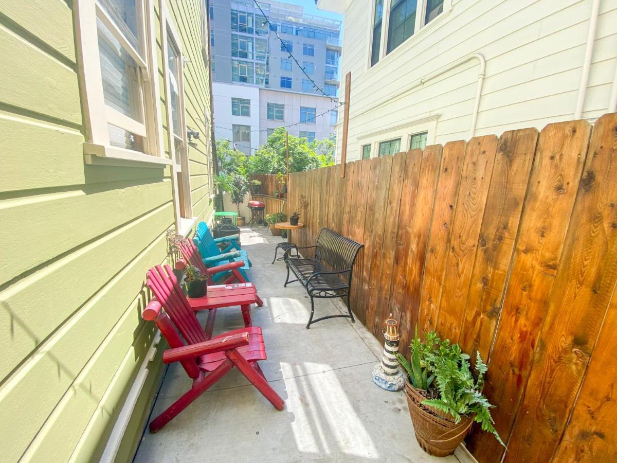 Ith Adventure Hostel San Diego (Adults Only) Exterior photo